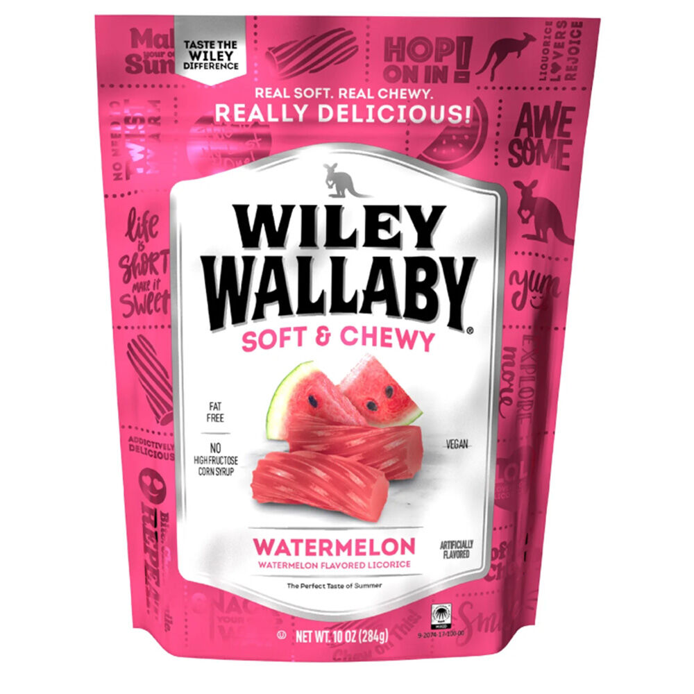 image of Watermelon Licorice