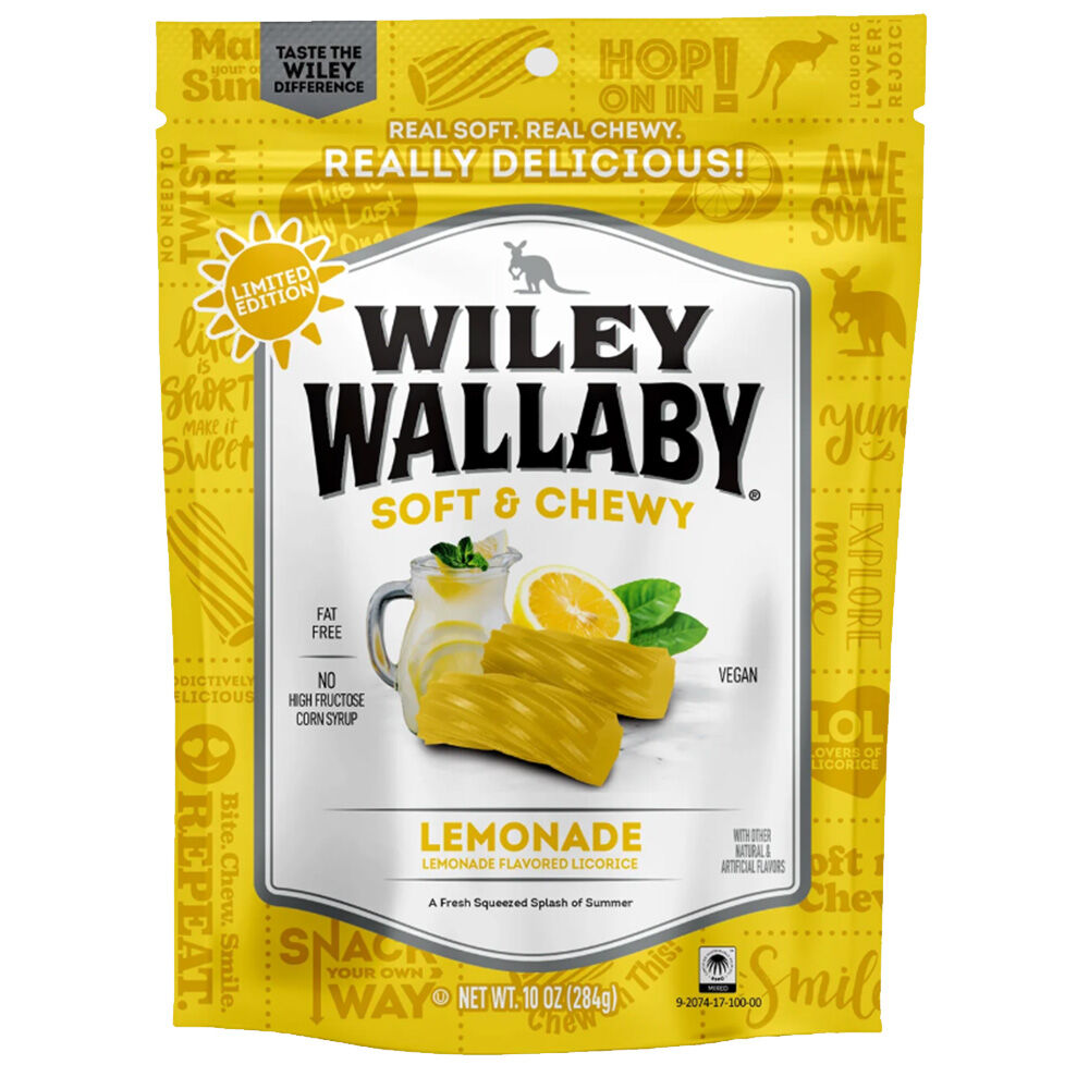 image of Lemonade Licorice