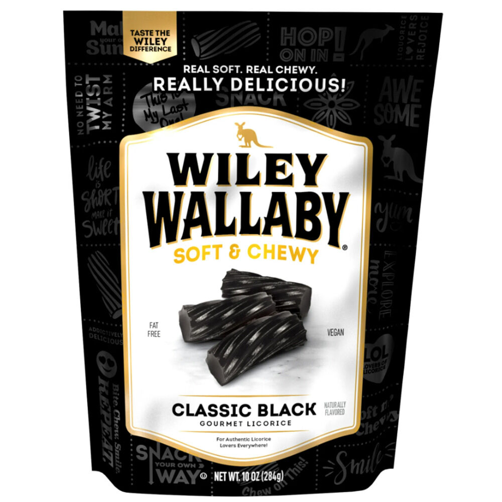 image of Classic Black Licorice