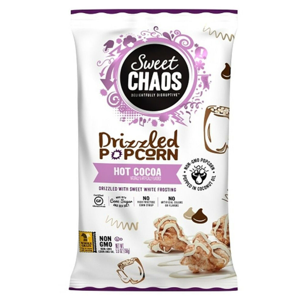 image of Bagged Popcorn- Hot Cocoa, 5.5 oz