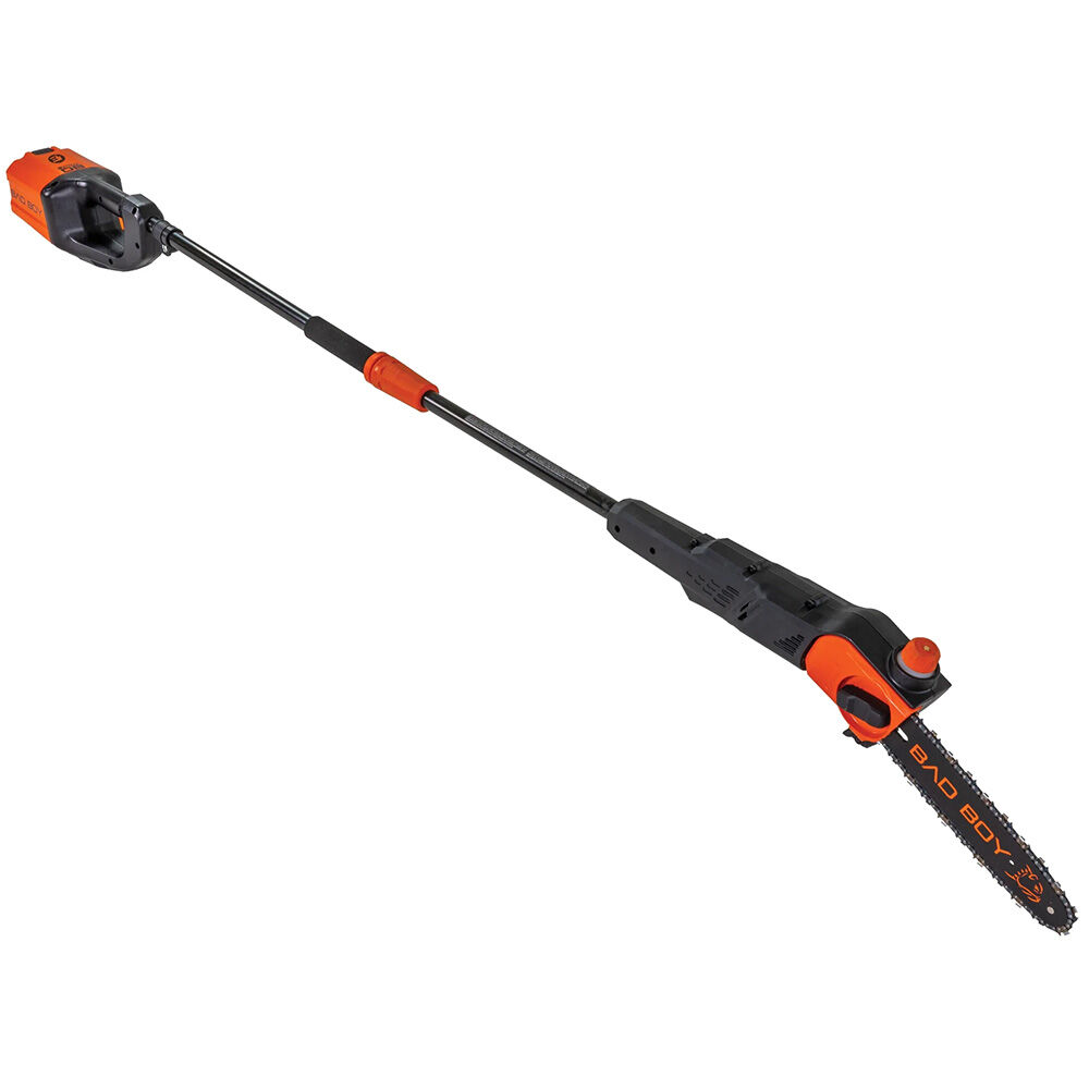 image of 80V 10 in Pole saw with Battery and Charger