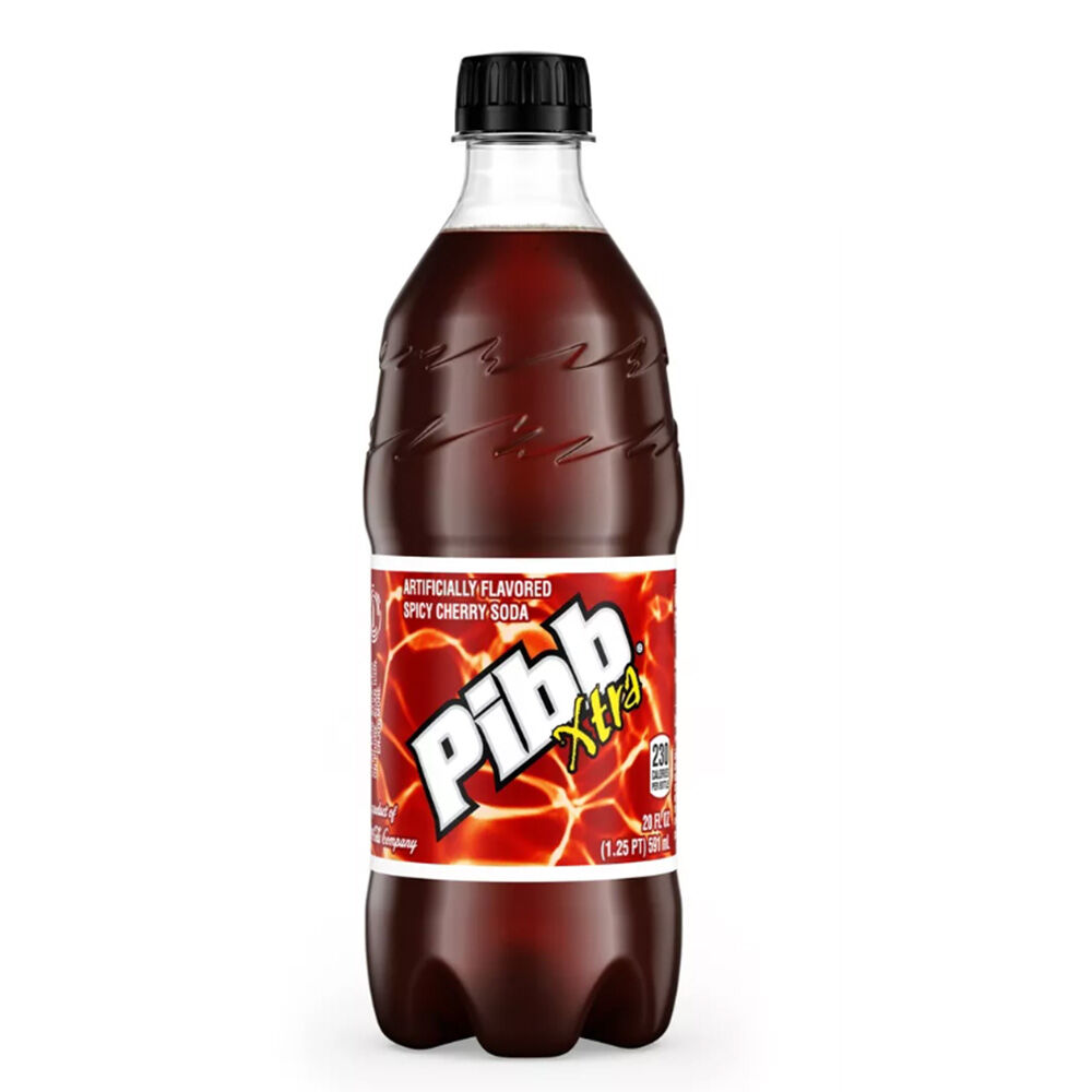 image of Bottled Soda, Xtra, 20 fl oz