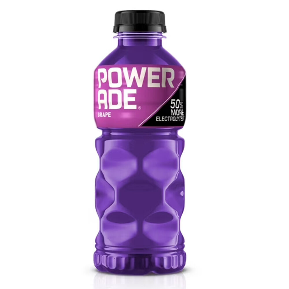 image of Sports Drink- Grape, 20 oz