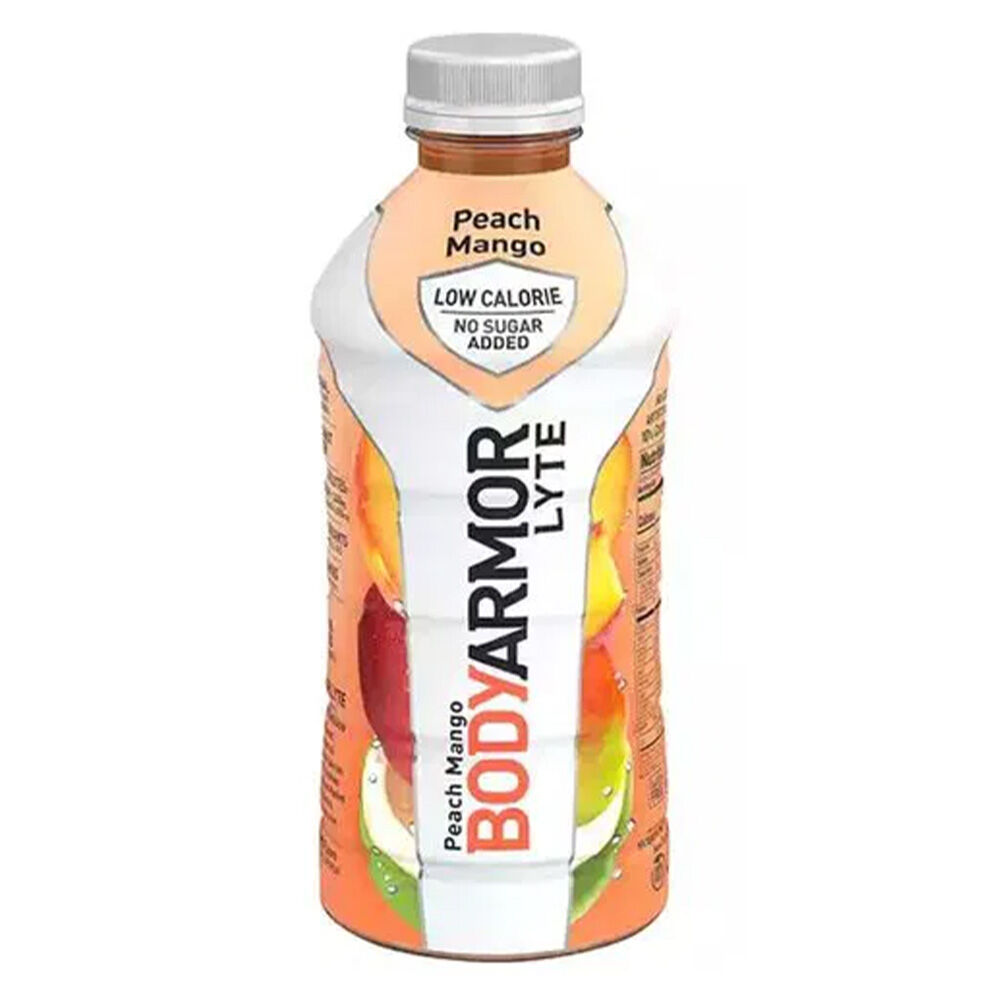 image of Sports Drink, Lyte, Peach Mango, 28 oz