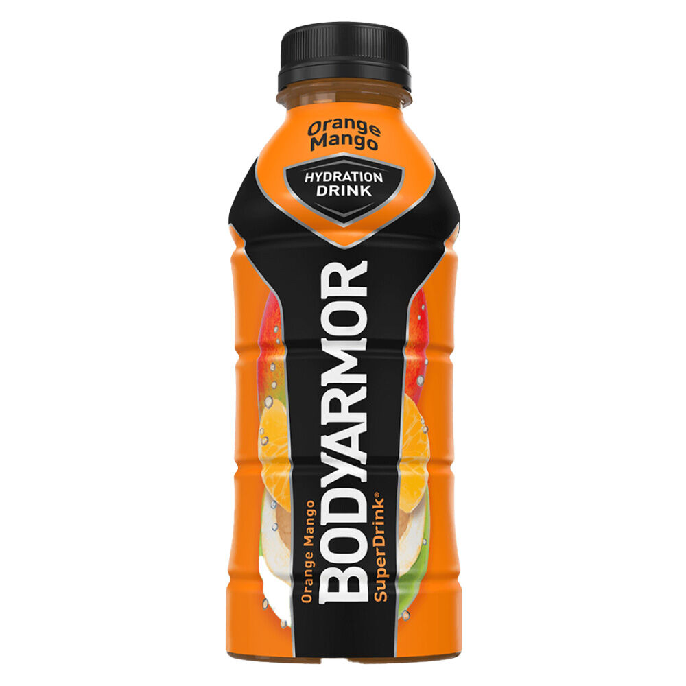image of Sports Drink, Orange Mango, 28 oz