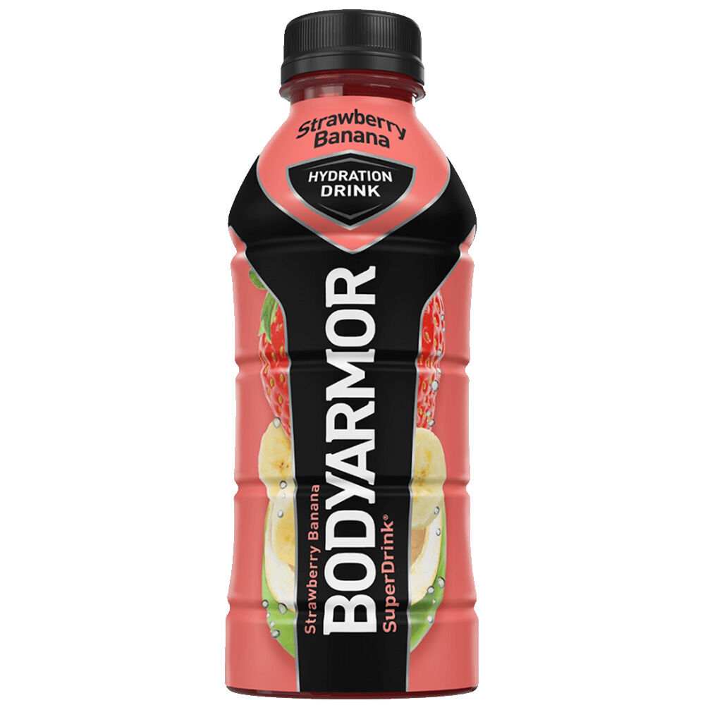 image of Sports Drink- Strawberry Banana, 28 oz