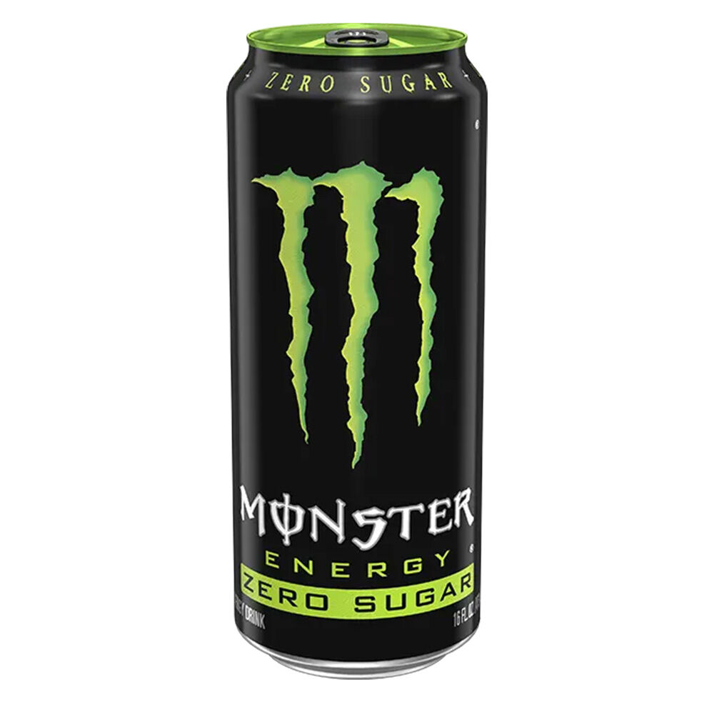 image of Energy Drink, Zero Sugar, 16 fl oz