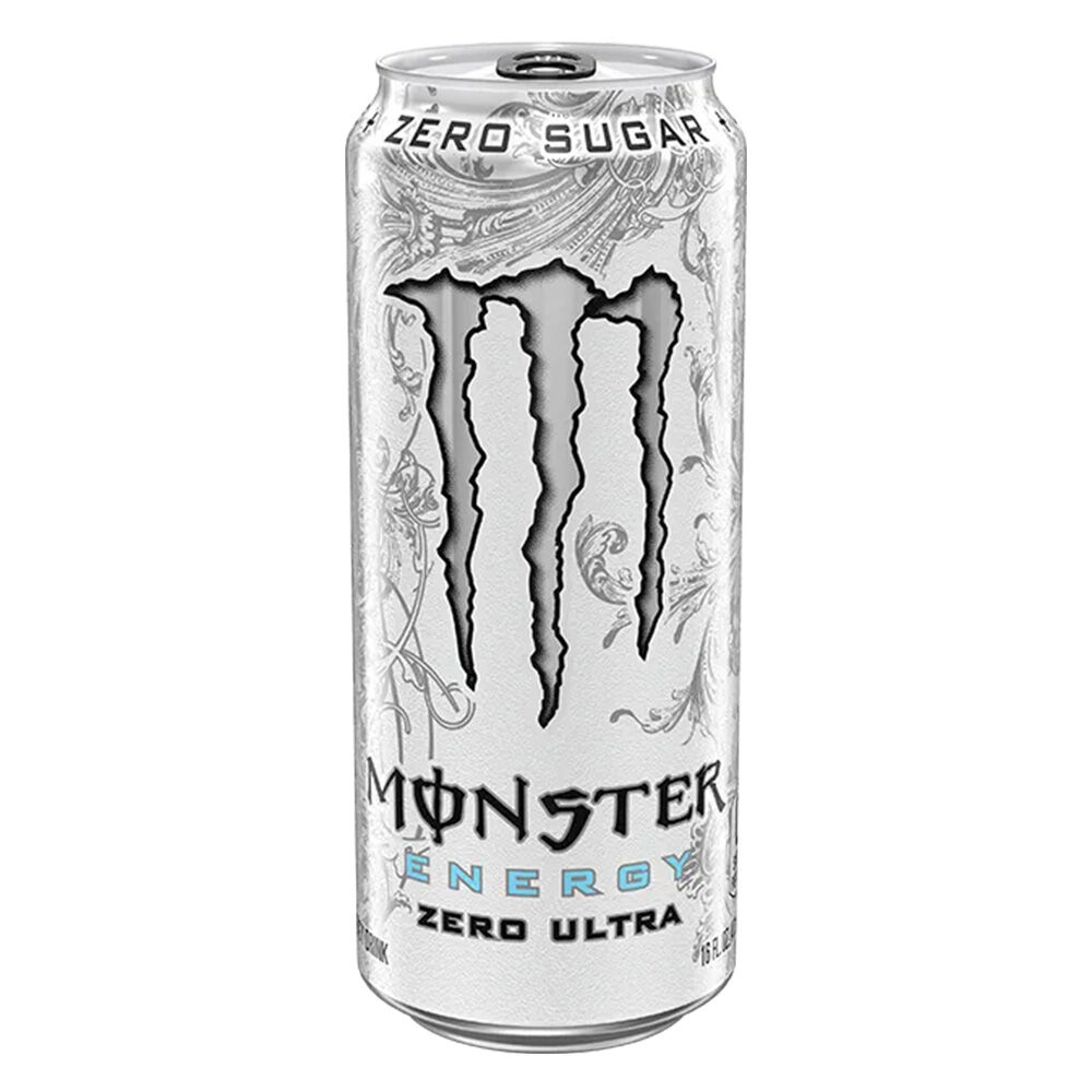 image of Energy Drink, Zero Ultra, 16 fl oz