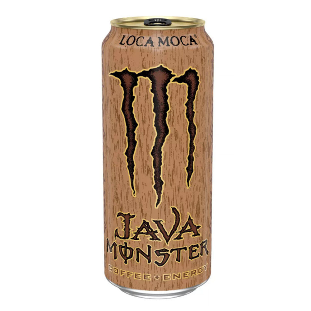 image of Coffee Drink, Loca Moca, 15 oz