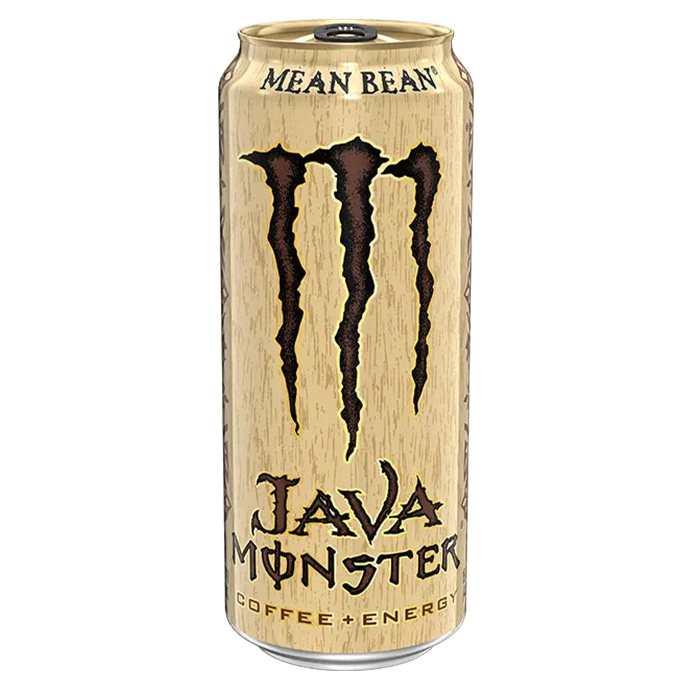 image of Coffee Drink, Mean Bean, 15 oz