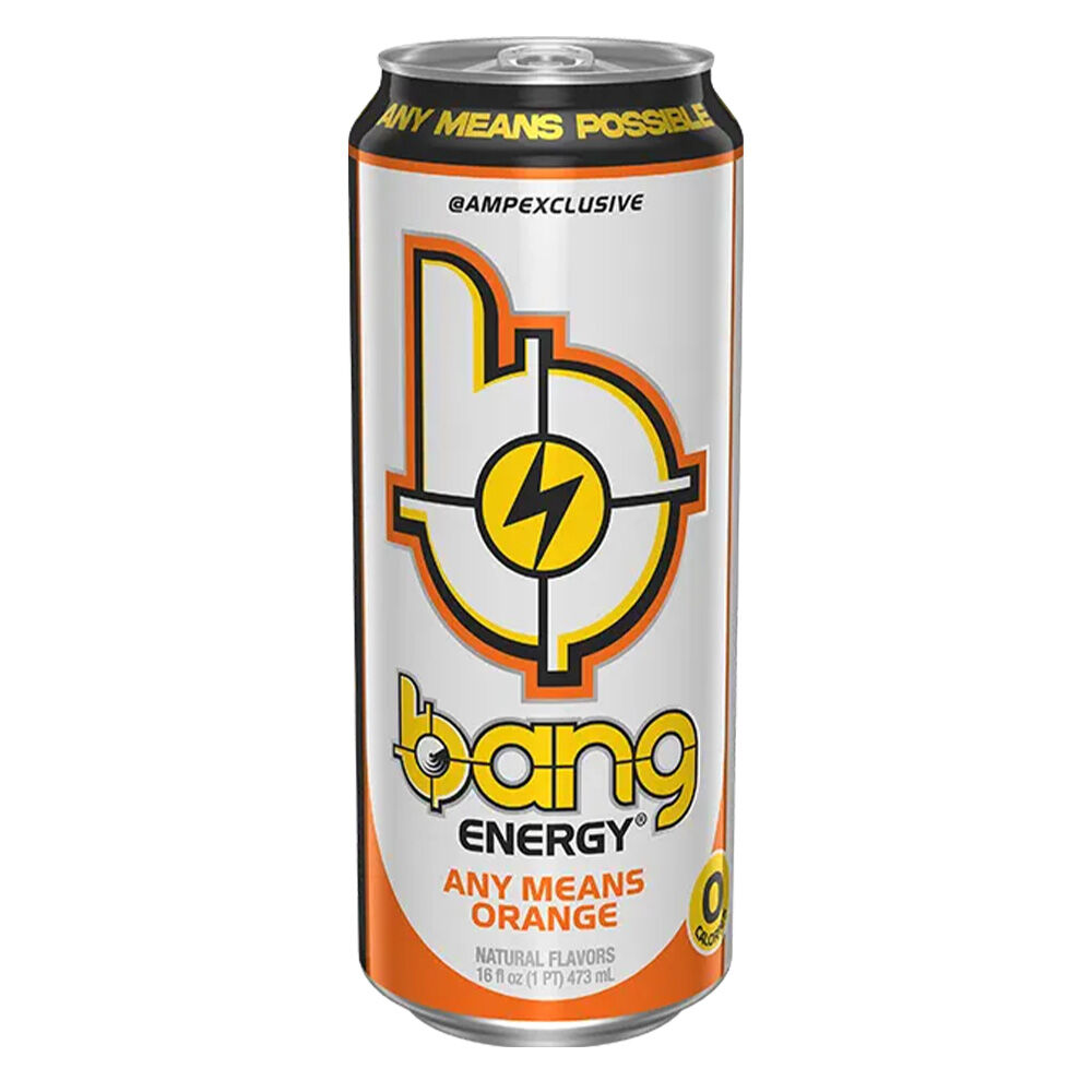 image of Energy Drink, Any Means Possible, 16 oz