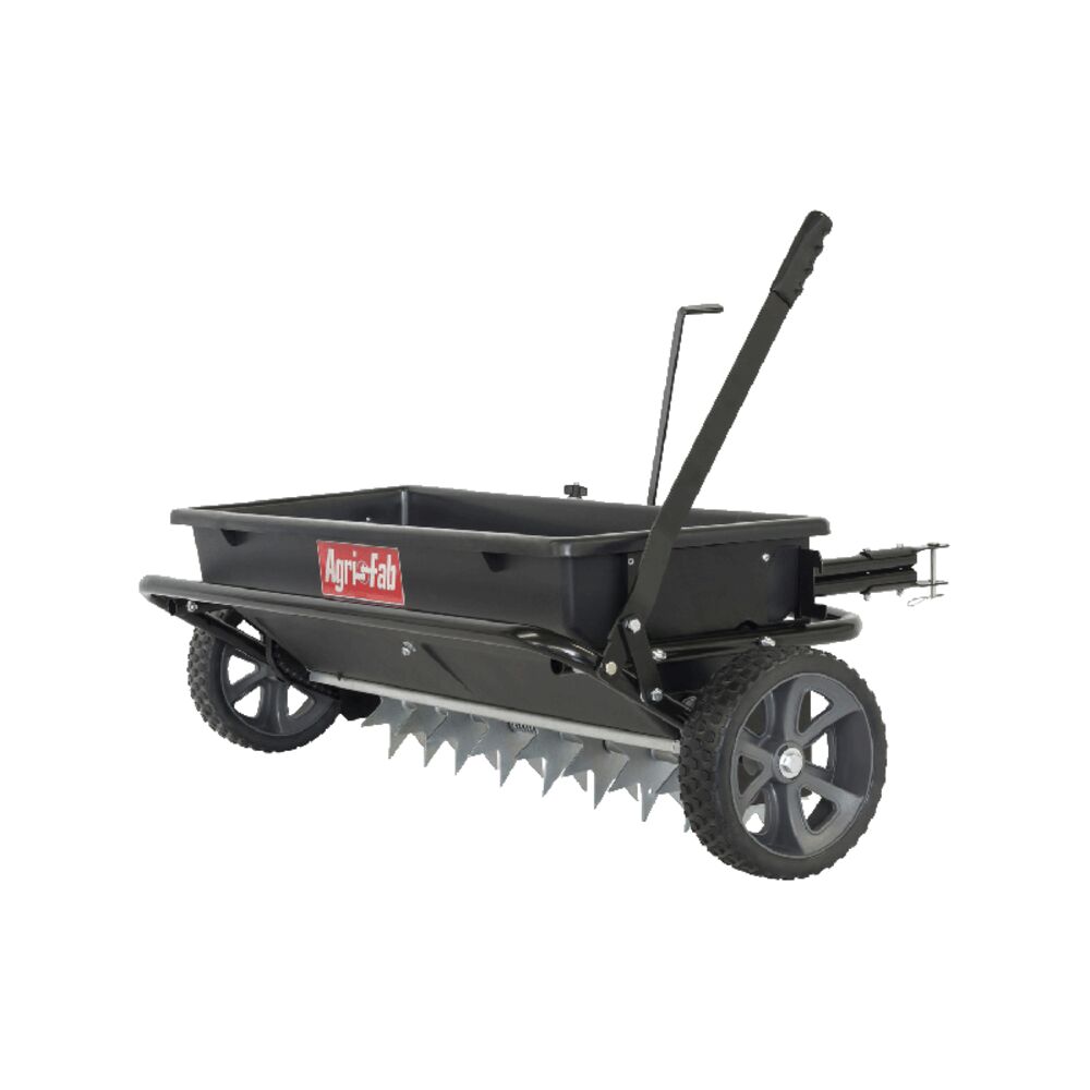 image of 100 lb. Tow Spiker/Seeder/Spreader