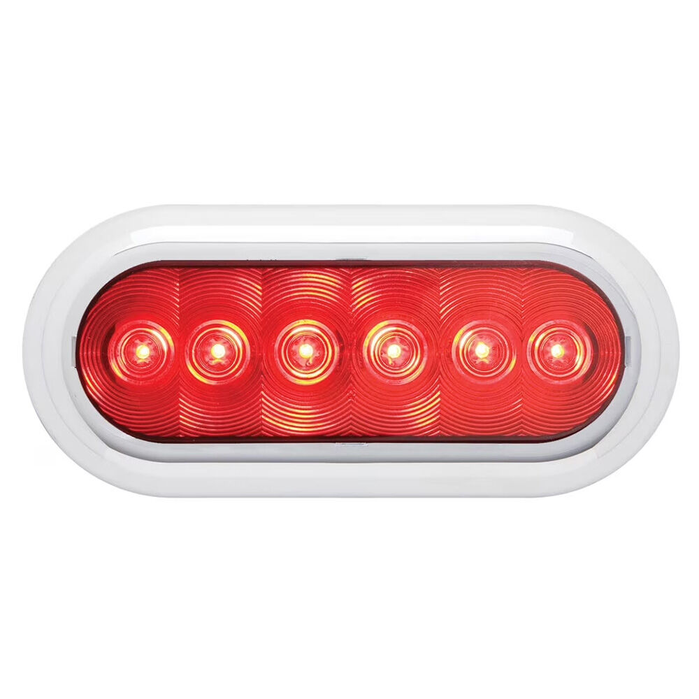 image of 6 in LED Oval Stop/Turn/Tail Light