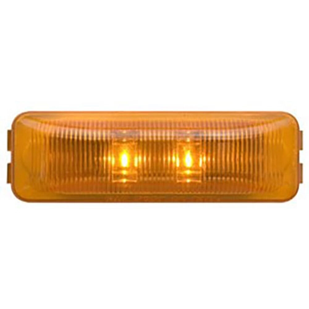 image of 4 in Amber LED Thinline Marker/Clearance Light