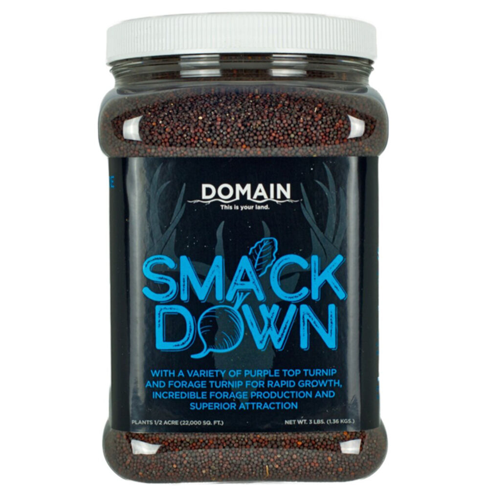 image of Smack Down Plot Mix, 3 lb