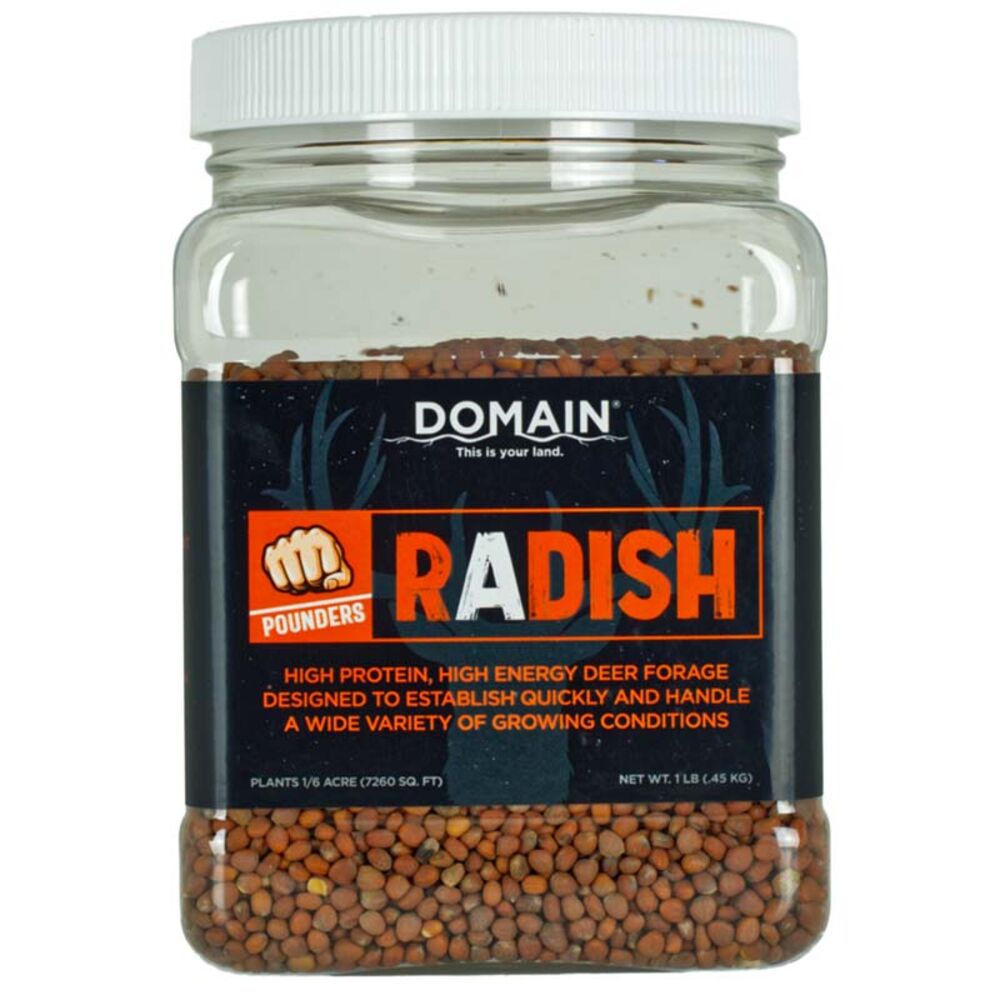 image of Radish Pounder, 1 lb