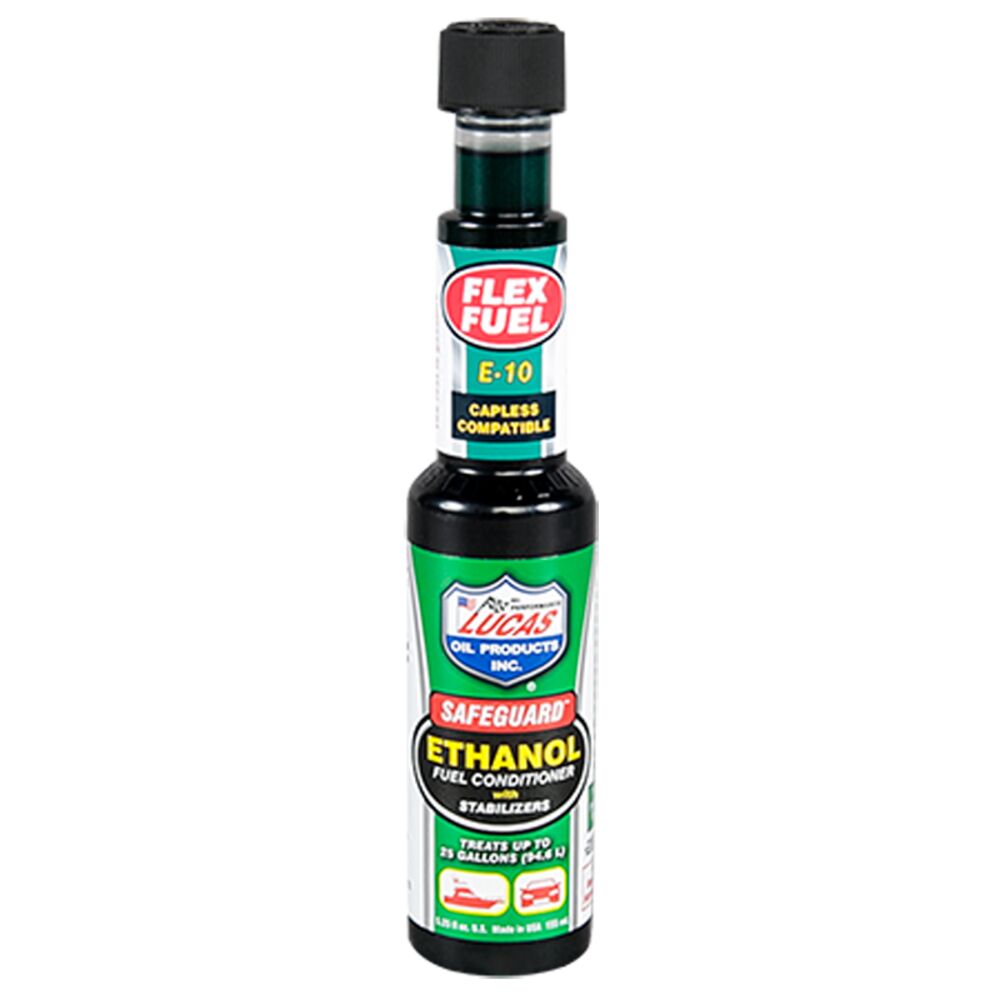 image of Ethanol Fuel Conditioner with Stabilizers, 16 oz