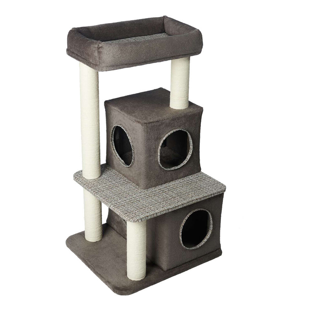 image of Mod Lounge Cat Tower