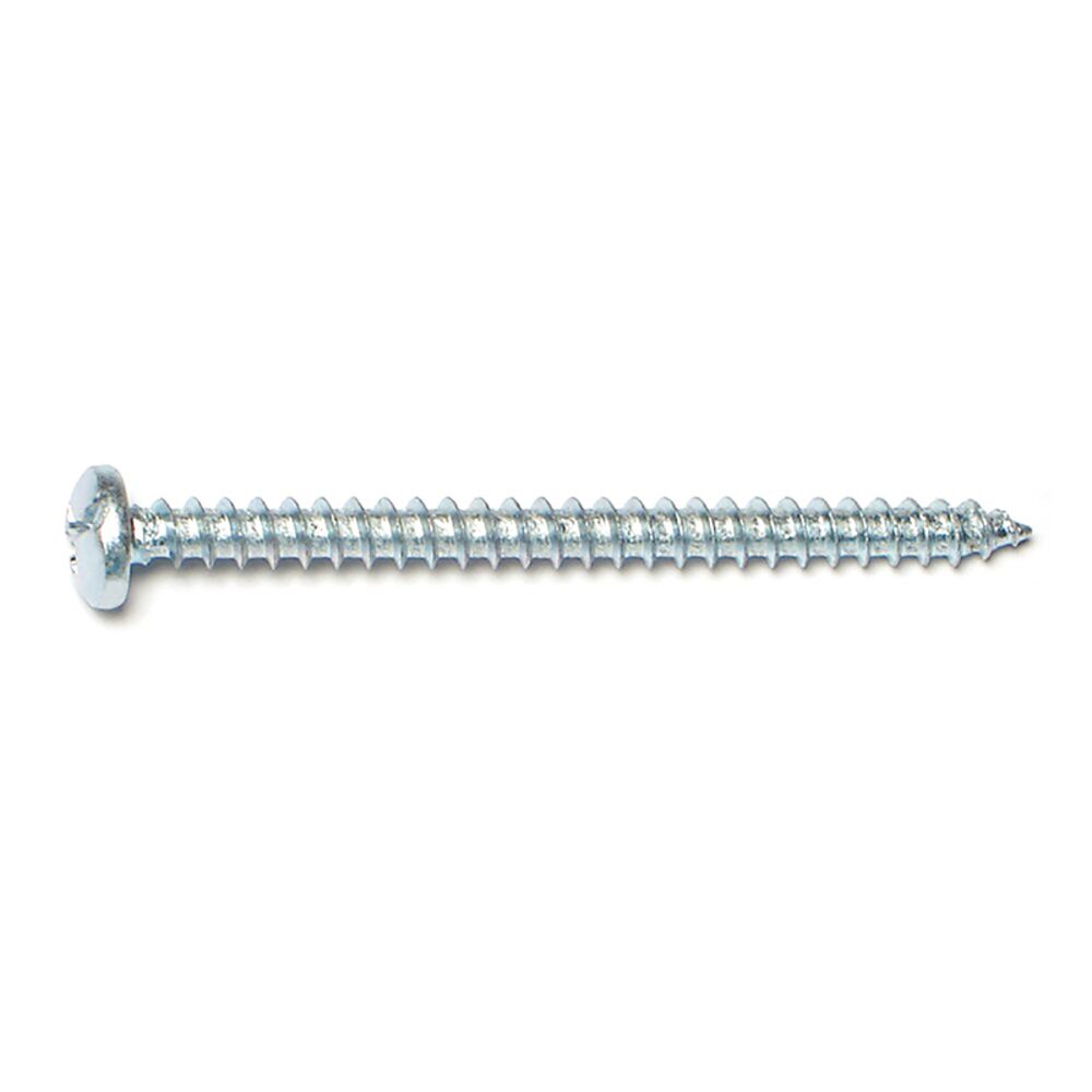 image of 10 X 2-1/2 Combo Pan SMS Zinc