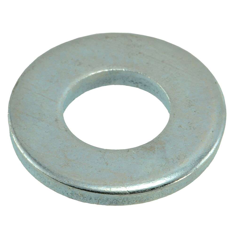 image of 5/16 SAE Flat Washer Zinc