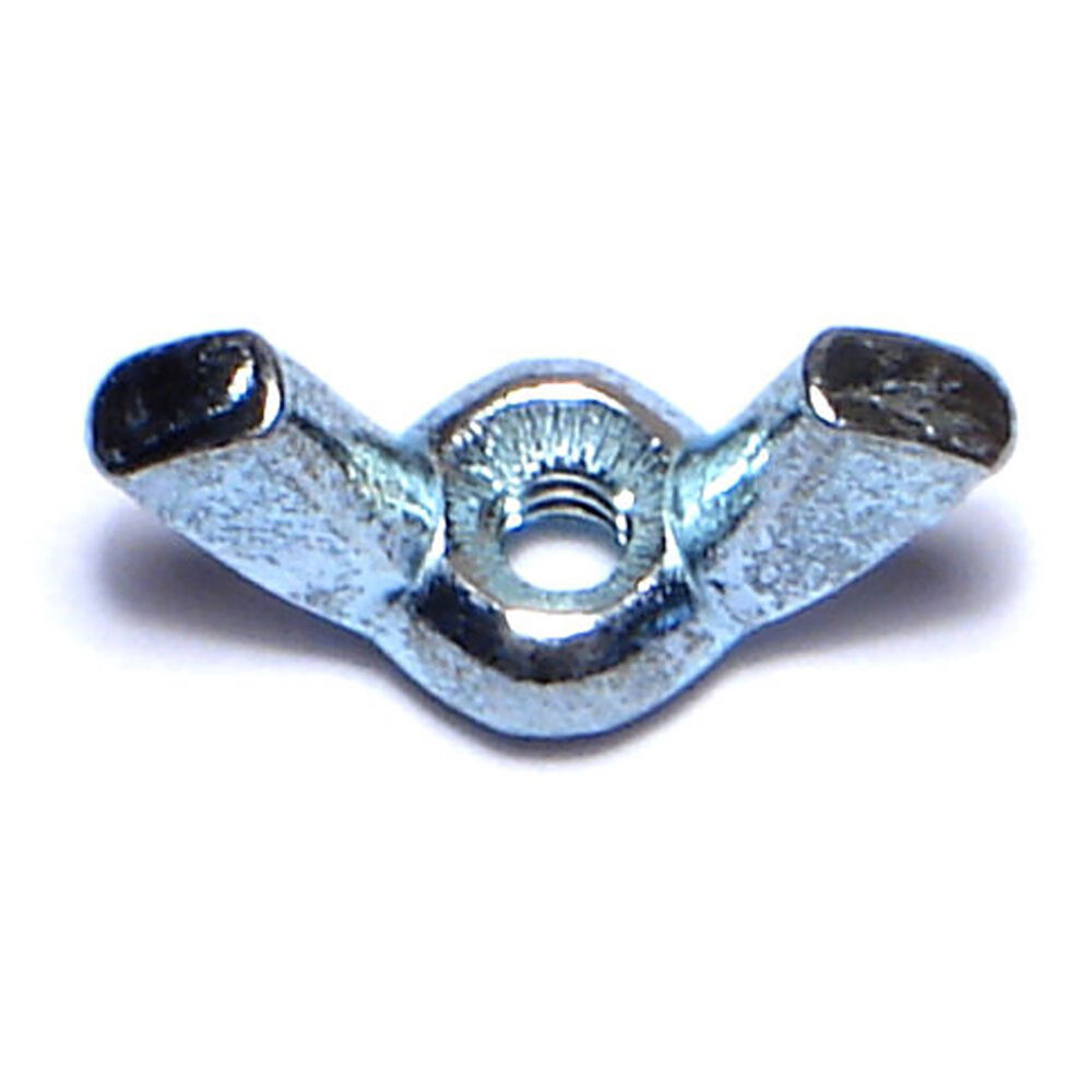 image of 6-32 Cold Forged Wing Nuts - 21520