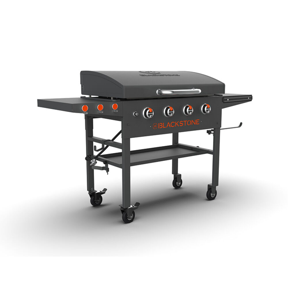 image of 36-inch Outdoor Griddle with Hood