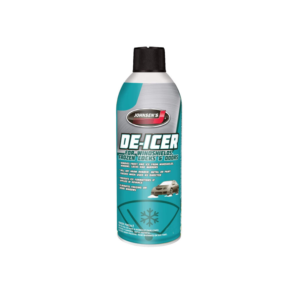 image of De-Icer, 13 oz