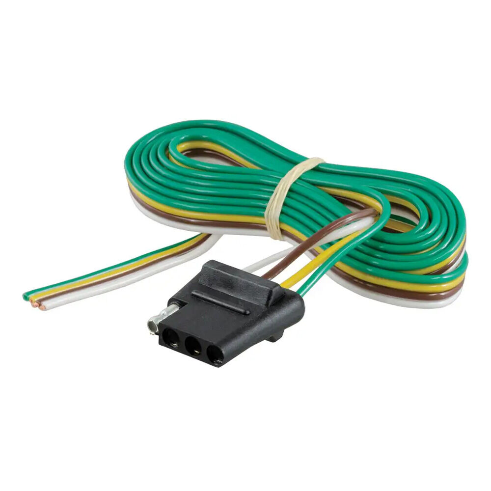image of 4-Way Flat Connector Socket