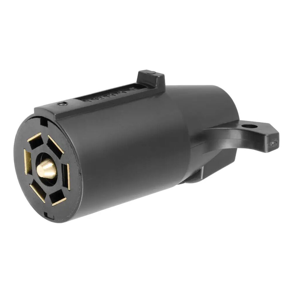 image of 7-Way RV Blade Connector Plug