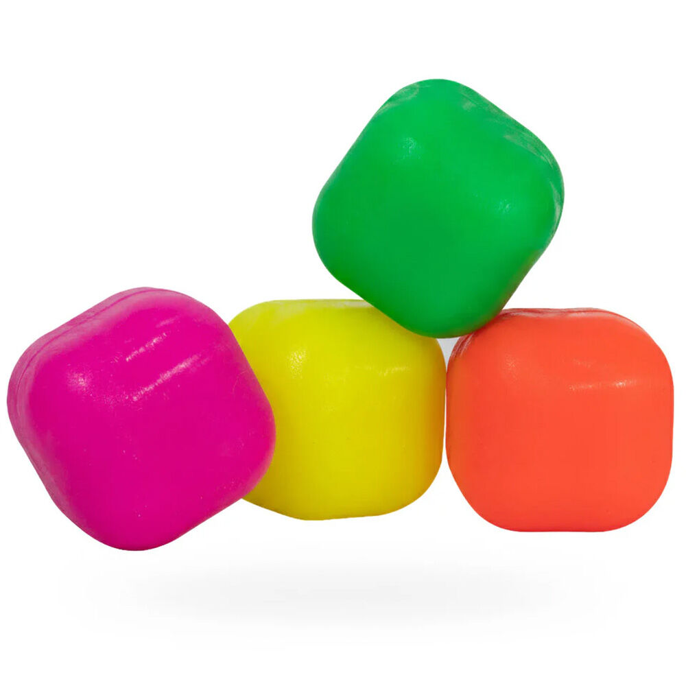 image of Assorted Dawg-Cube Dog Toy (Color May Vary)