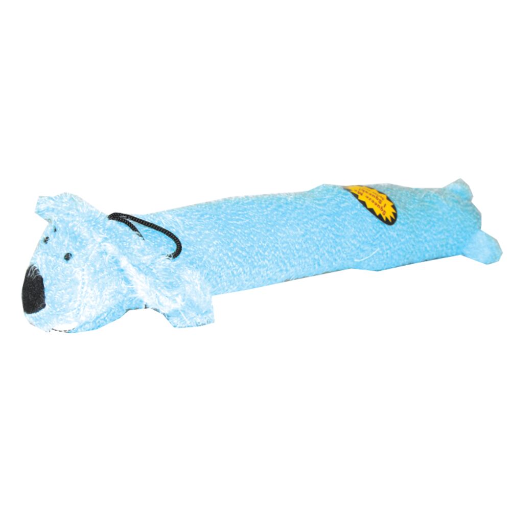 image of Loofa Dog Toy, 12 in