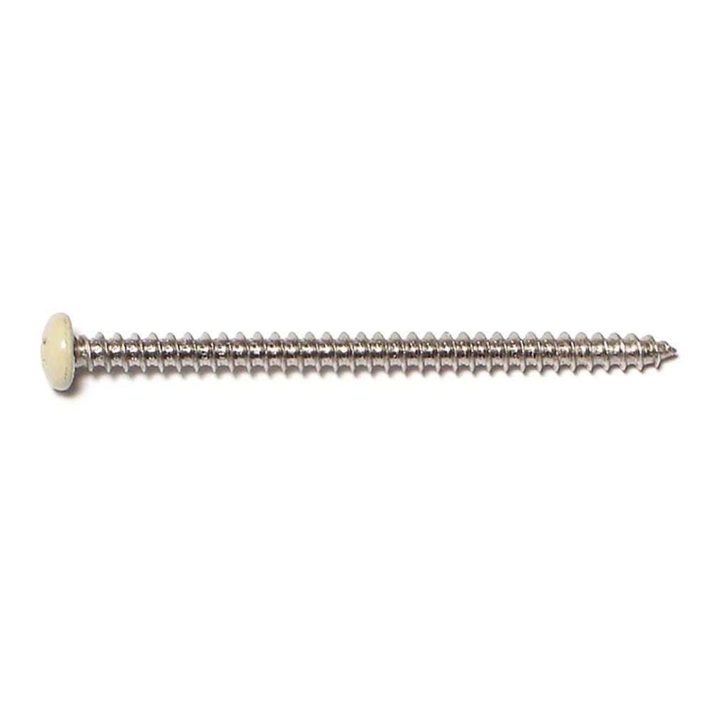 image of 10 X 3 Phillips Pan Screw