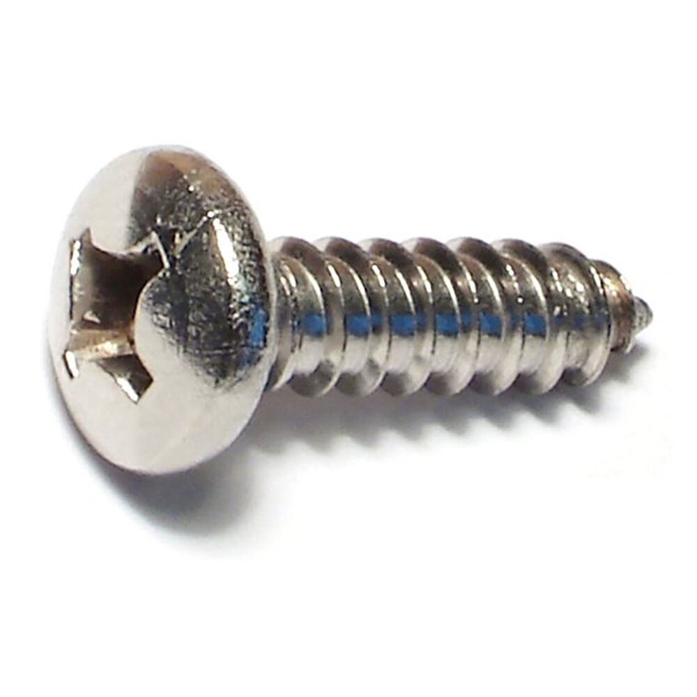 image of 12 X 3/4 Phillips Pan Screw