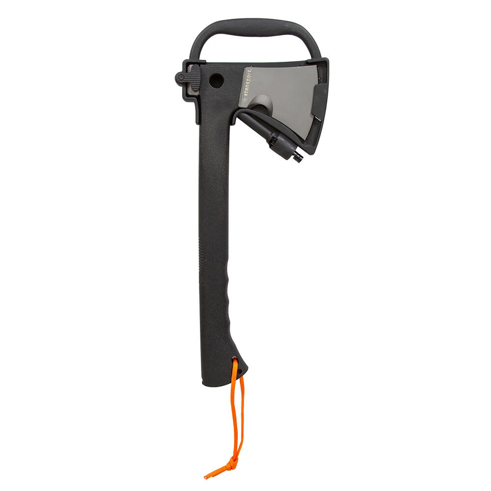image of 14 in Camping Axe and Saw Multitool