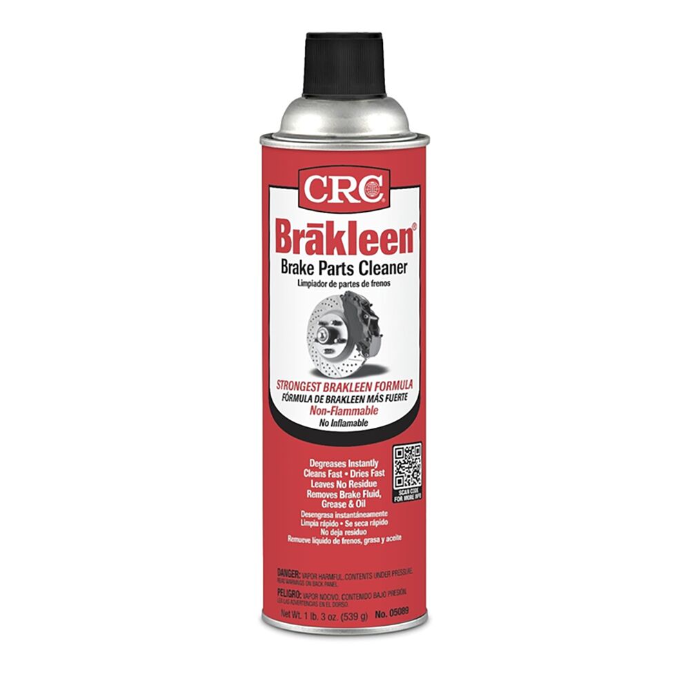image of Aerosol Brake Cleaner, 19 oz