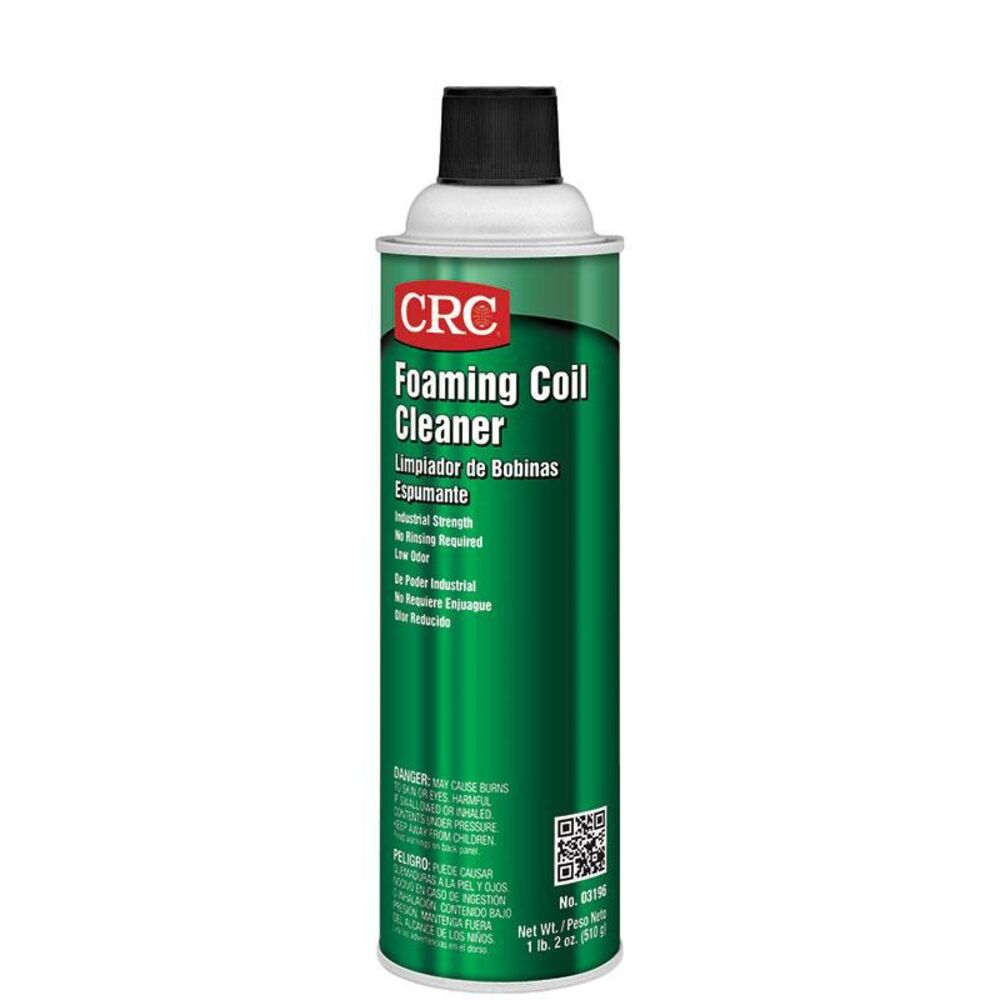 image of Foaming Coil Cleaner, 18 oz