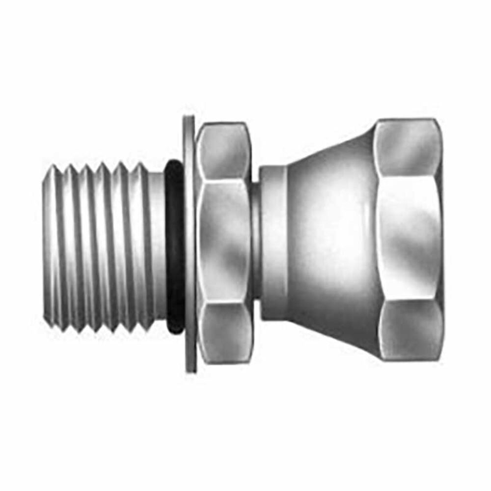 image of 1/2-in Male O-Ring x 3/8-in Female Pipe 44