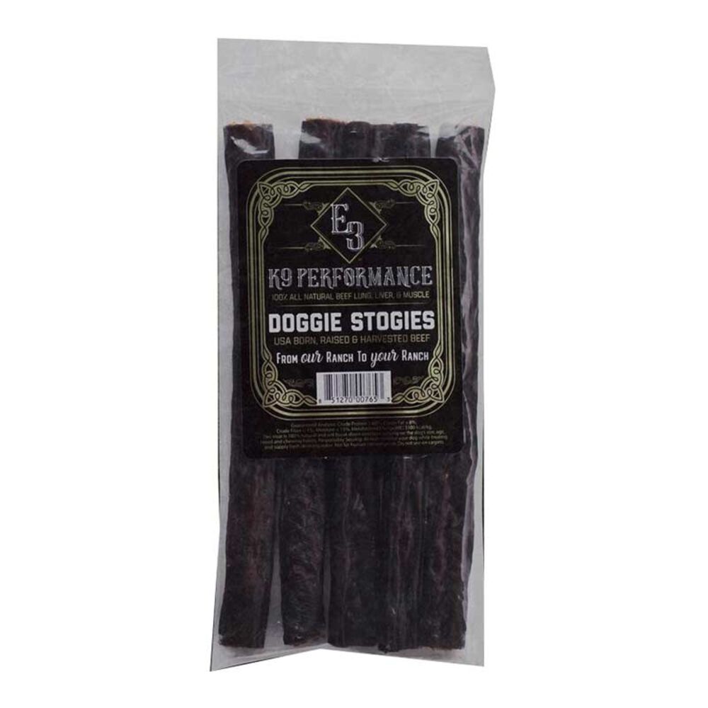 image of 7-in Doggie Stogie, 5 pack