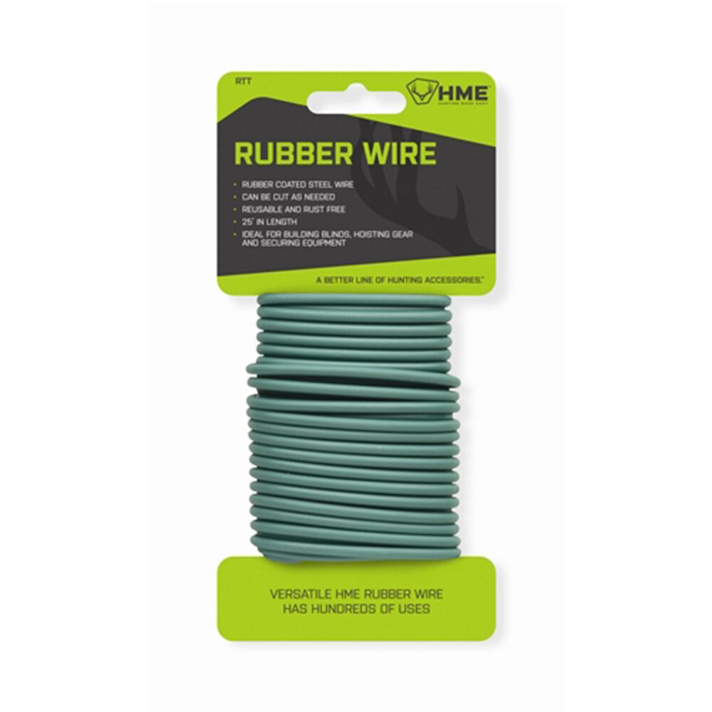 image of Rubber Twist Tie