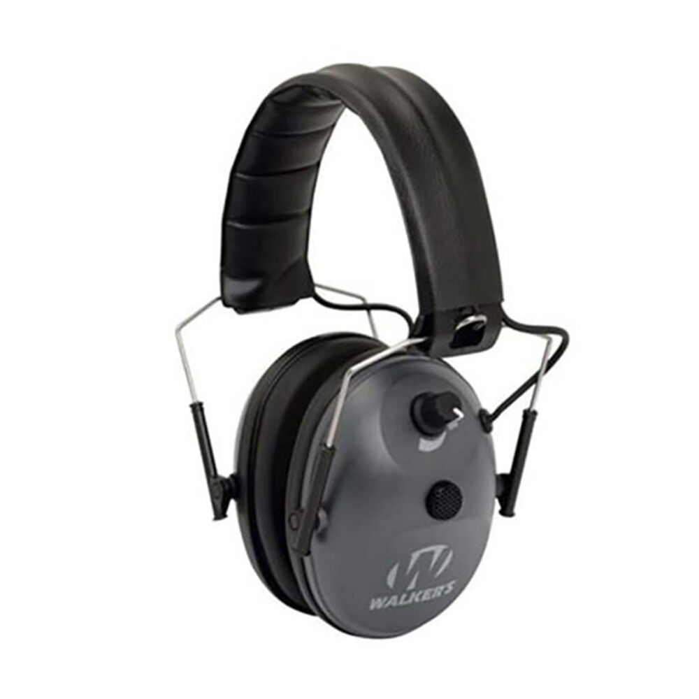 image of Single Mic Electronic Muff