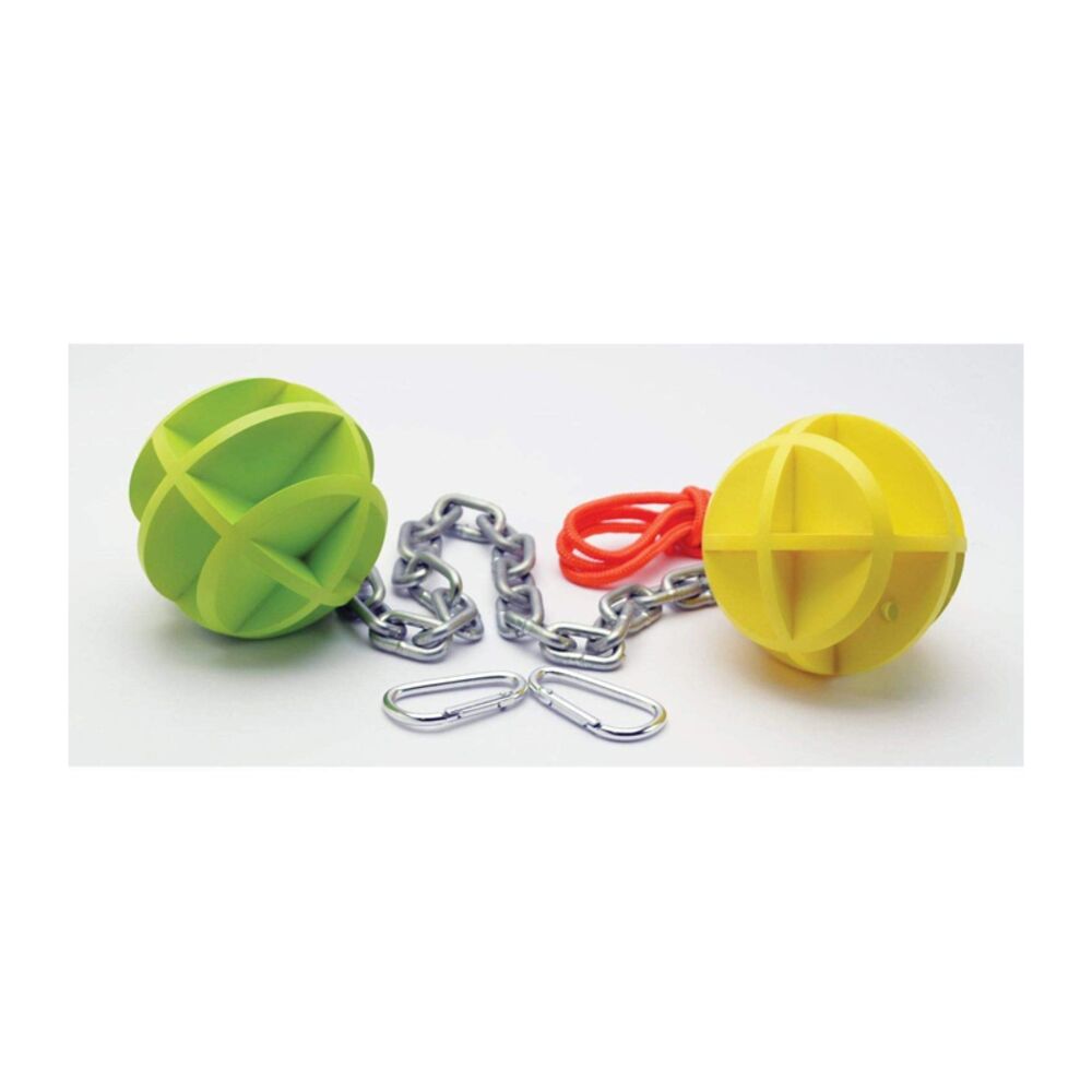 image of Self-Healing Dueling Balls & Chain