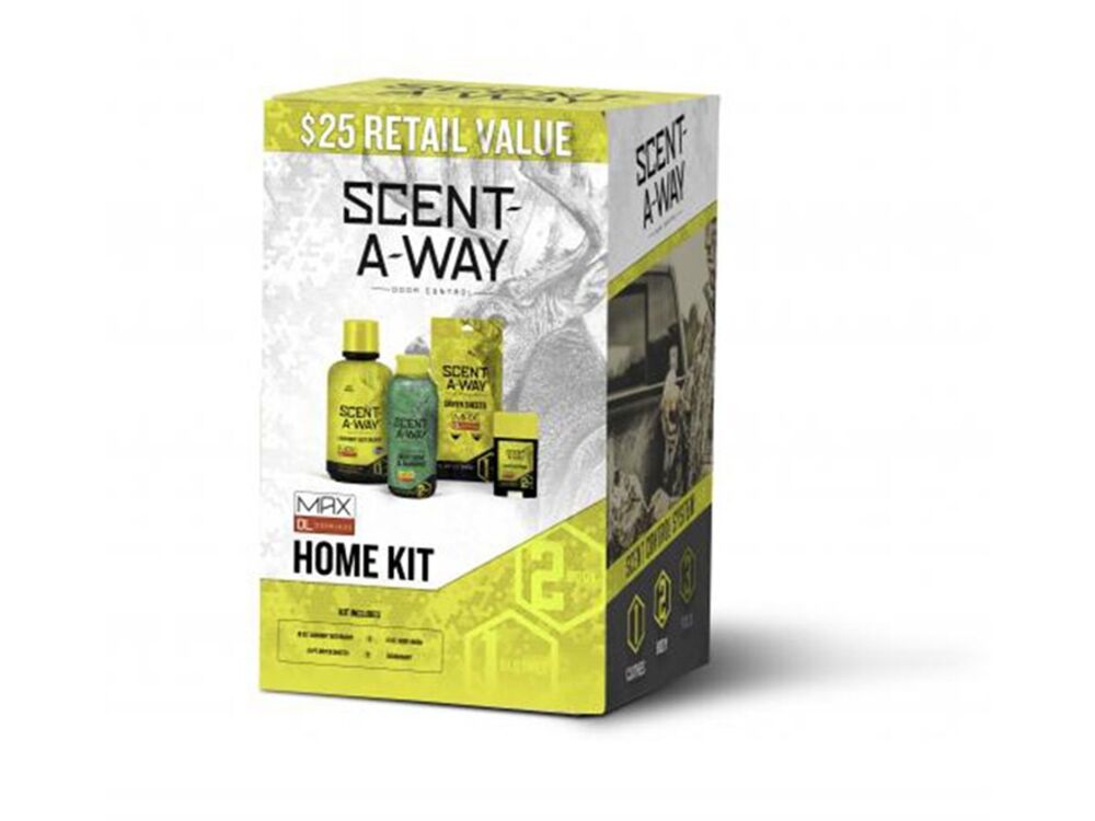 image of MAX Scent Eliminator Home Kit