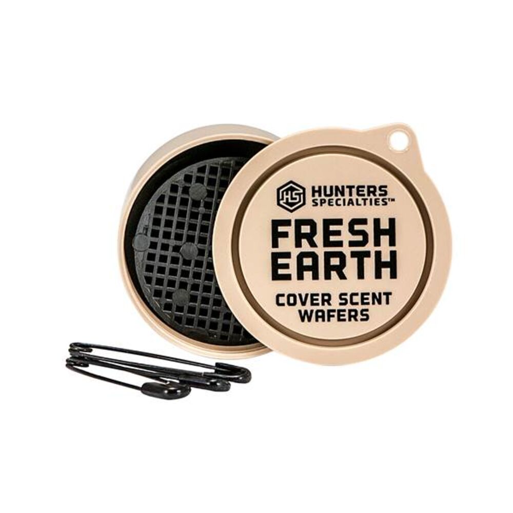 image of Fresh Earth Cover Scent Wafers