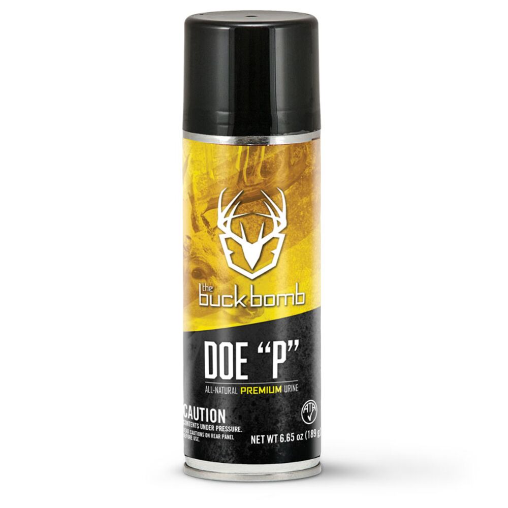 image of Doe "P" Bomb, 6.65 oz