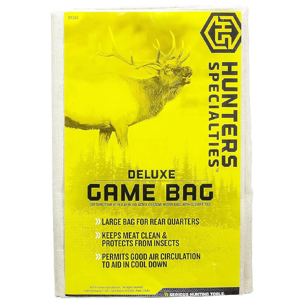 image of 42 in x 72 in Game Bag