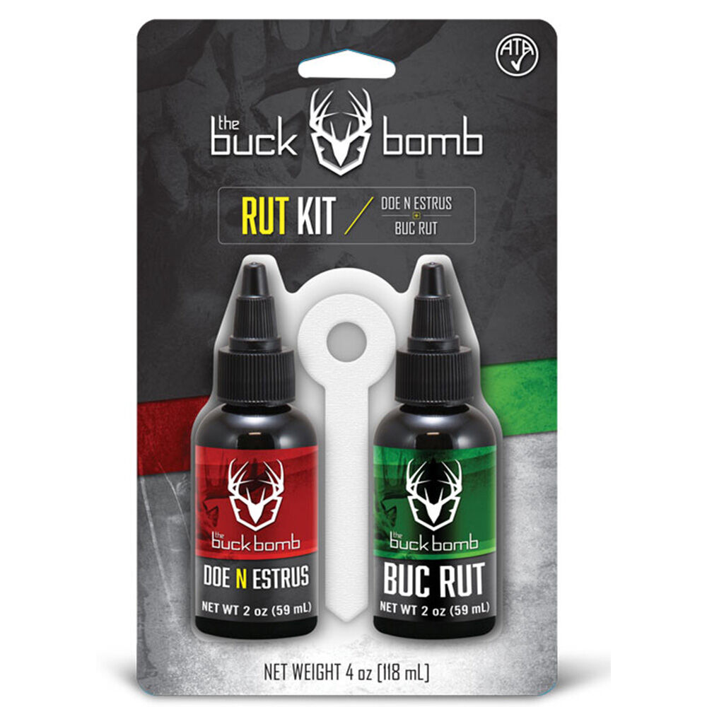image of Rut Kit Deer Attractant