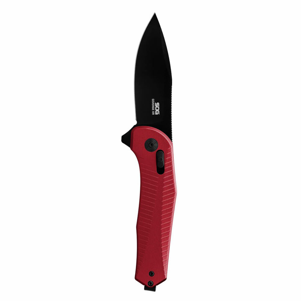 image of Diverge XR Drop Point Pocket Knife