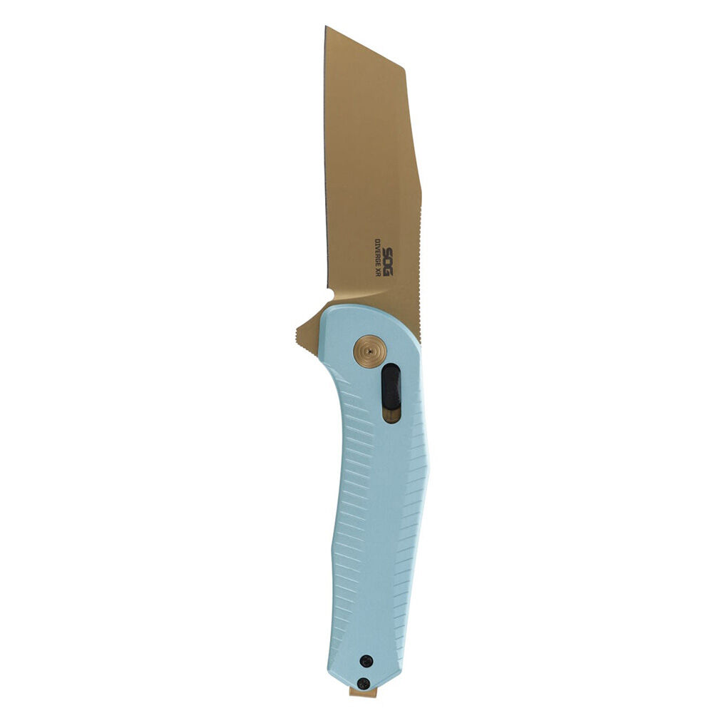 image of Diverge XR Sheepsfoot Pocket Knife