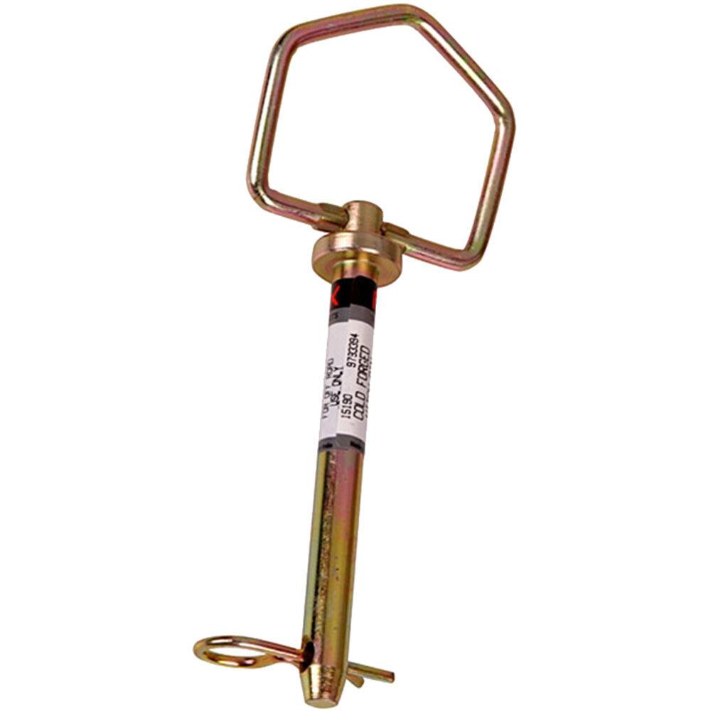 image of Cold Forged Hitch Pin, 1 1/8 in