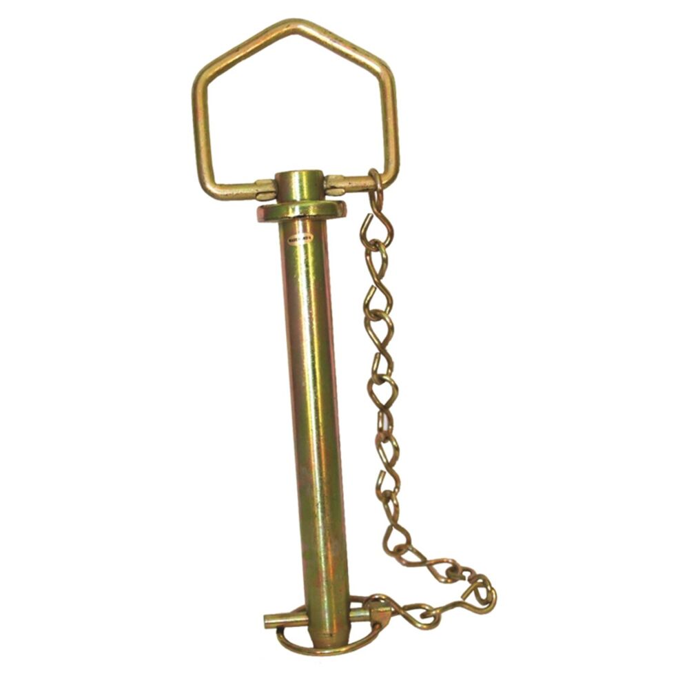 image of Hitch Pin with Chain, 3/4 in x 4 1/4 in